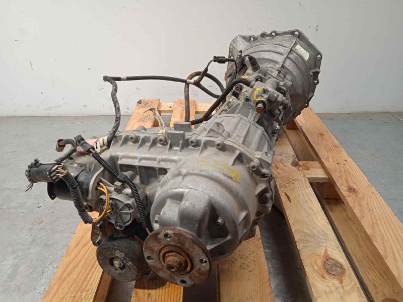 Recambio de caja cambios para ssangyong kyron 2.0 referencia OEM IAM 3102009018 G3102009018 3200008011