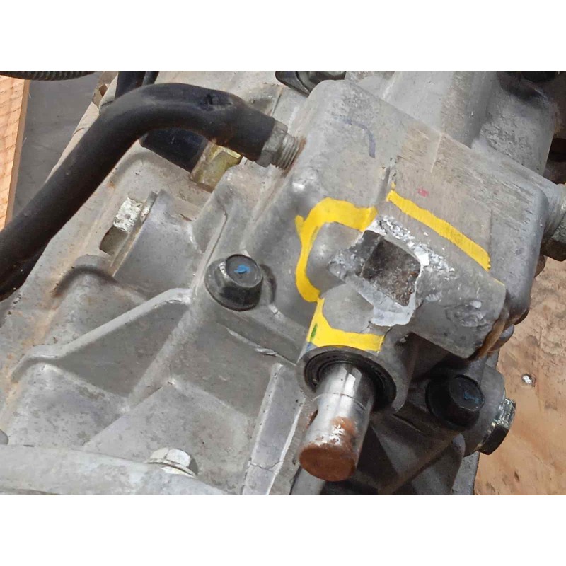 Recambio de caja cambios para ssangyong kyron 2.0 referencia OEM IAM 3102009018 G3102009018 3200008011