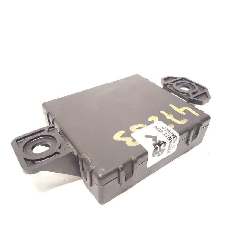 Recambio de modulo electronico para jaguar xf 2.2 diesel cat referencia OEM IAM CX2314F681AE  C2Z22884