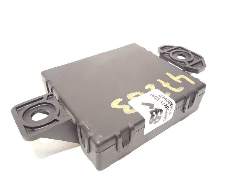 Recambio de modulo electronico para jaguar xf 2.2 diesel cat referencia OEM IAM CX2314F681AE  C2Z22884