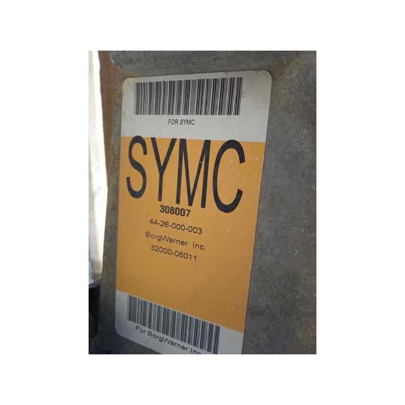 Recambio de caja cambios para ssangyong kyron 2.0 referencia OEM IAM 3102009018 G3102009018 3200008011