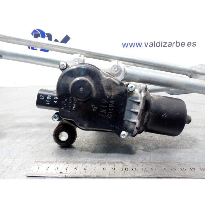 Recambio de motor limpia delantero para renault kadjar limited referencia OEM IAM 7X19C119A  