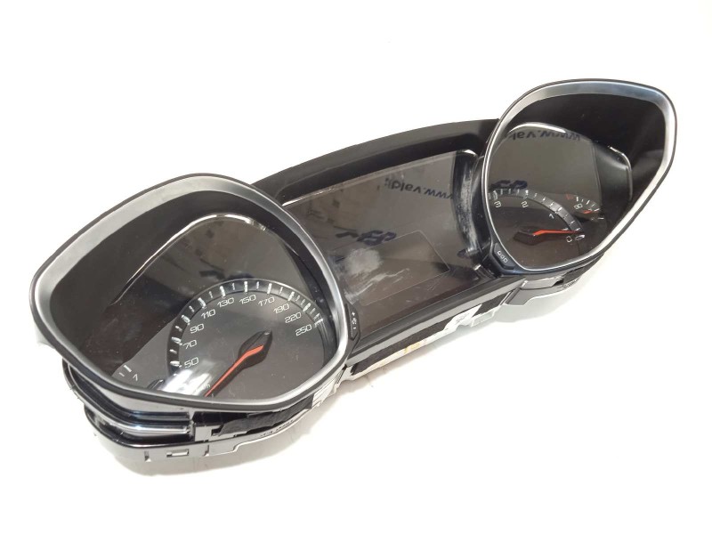 Recambio de cuadro instrumentos para peugeot 308 sw 1.6 blue-hdi fap referencia OEM IAM 9809838380  