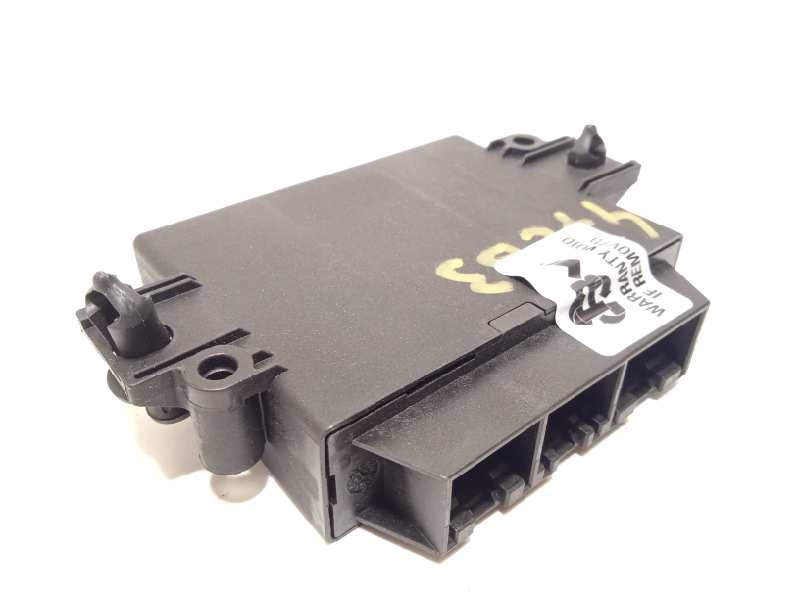 Recambio de modulo electronico para jaguar xf 2.2 diesel cat referencia OEM IAM CX2315K866AC  