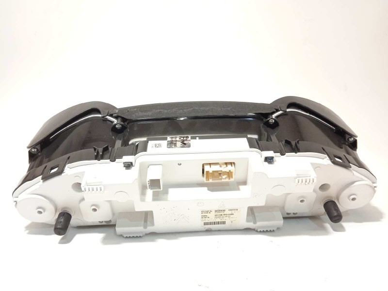 Recambio de cuadro instrumentos para peugeot 308 sw 1.6 blue-hdi fap referencia OEM IAM 9809838380  