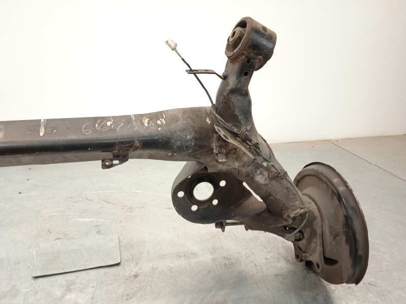 Recambio de puente trasero para toyota prius (nhw30) 1.8 16v cat (híbrido) referencia OEM IAM 4210112171  