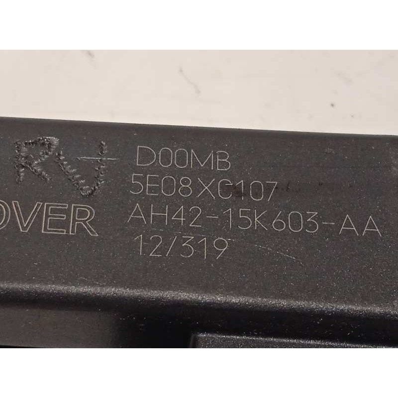 Recambio de modulo electronico para jaguar xf 2.2 diesel cat referencia OEM IAM AH4215K603AA  C2D5083