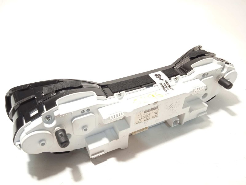 Recambio de cuadro instrumentos para peugeot 308 sw 1.6 blue-hdi fap referencia OEM IAM 9809838380  