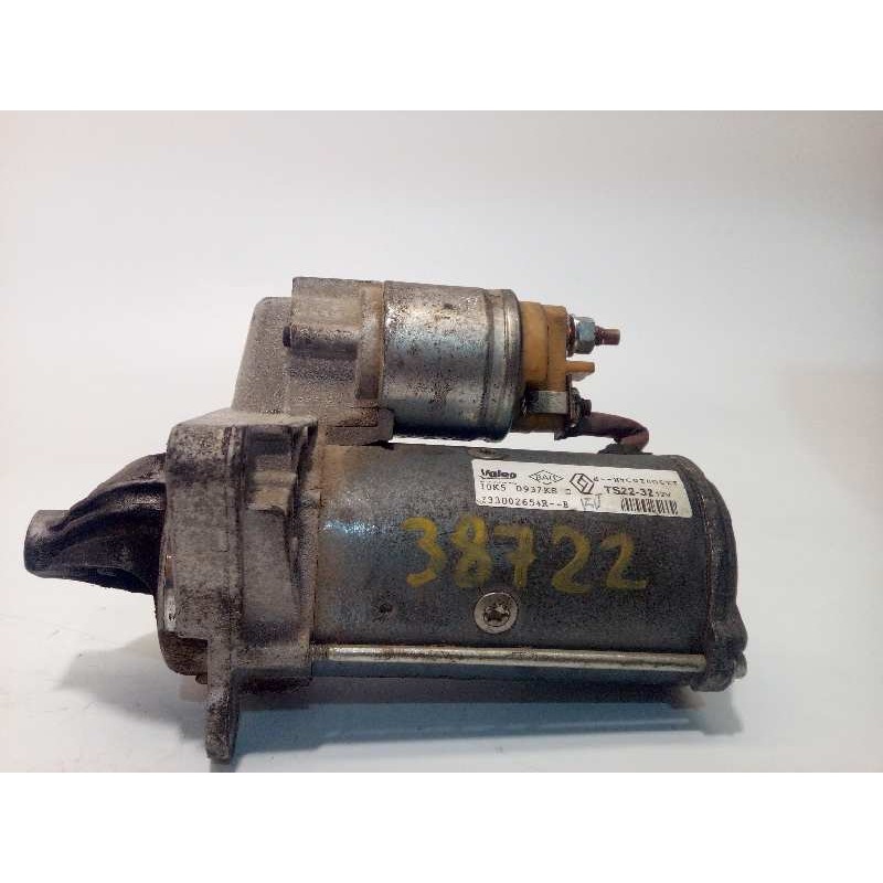 Recambio de motor arranque para nissan np300 pick-up (d23) acenta double cab 4x4 referencia OEM IAM 233002654R  TS2232