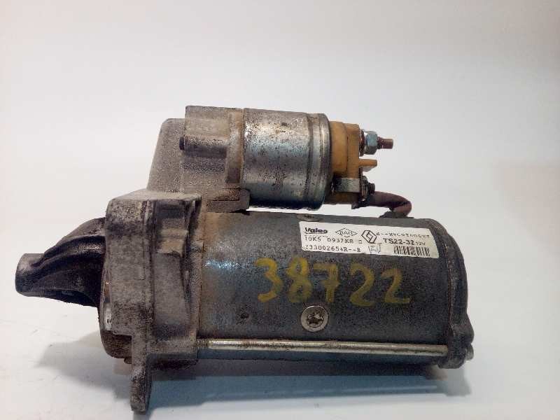 Recambio de motor arranque para nissan np300 pick-up (d23) acenta double cab 4x4 referencia OEM IAM 233002654R  TS2232