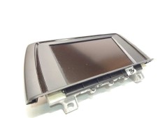 Recambio de pantalla multifuncion para bmw serie 1 lim. (f20) 118d referencia OEM IAM 9262751  65509262751