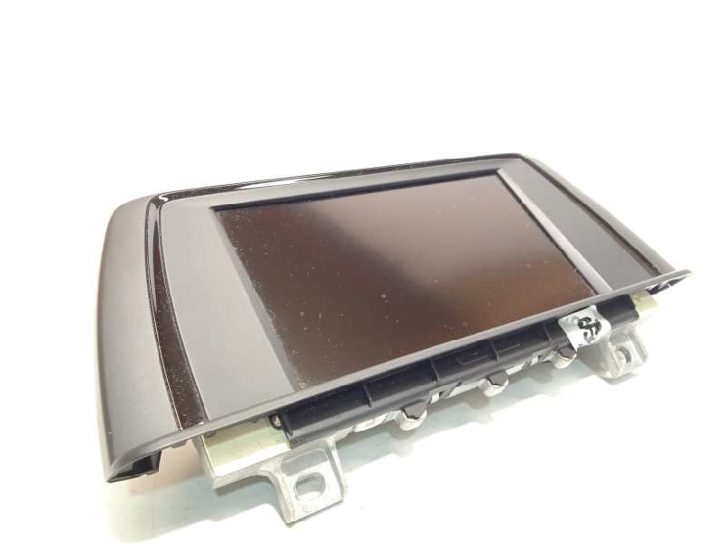 Recambio de pantalla multifuncion para bmw serie 1 lim. (f20) 118d referencia OEM IAM 9262751  65509262751