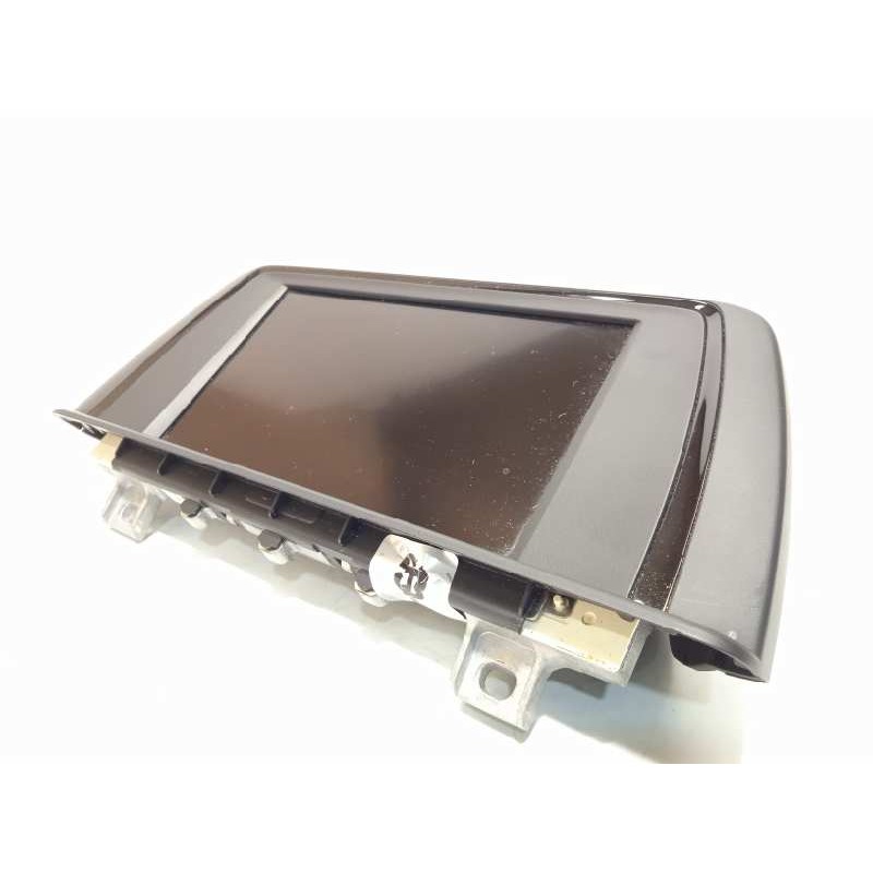 Recambio de pantalla multifuncion para bmw serie 1 lim. (f20) 118d referencia OEM IAM 9262751  65509262751