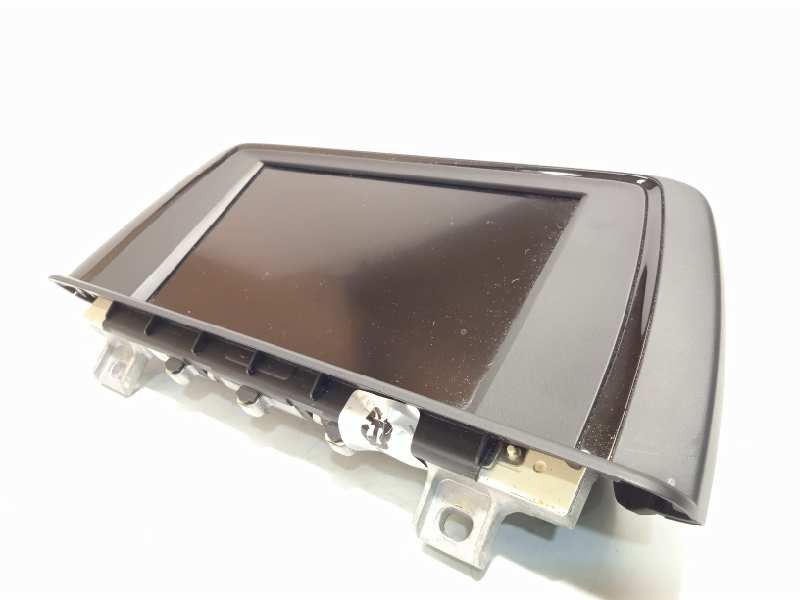 Recambio de pantalla multifuncion para bmw serie 1 lim. (f20) 118d referencia OEM IAM 9262751  65509262751