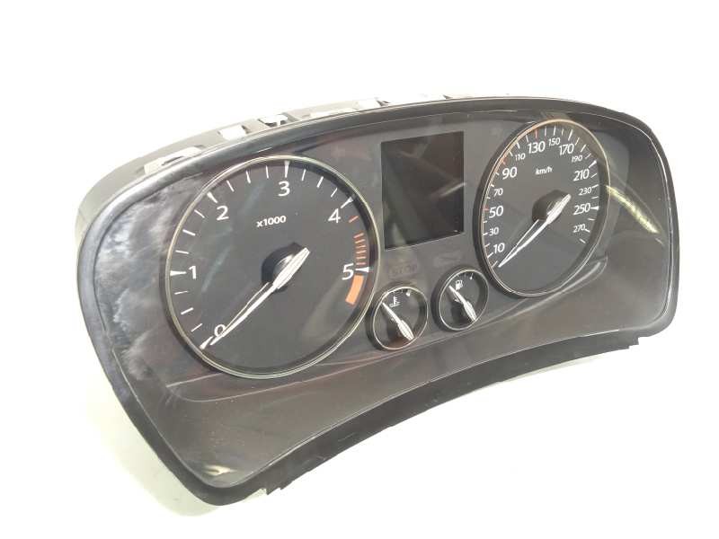 Recambio de cuadro instrumentos para renault laguna grandtour iii authentique referencia OEM IAM 248100006R  