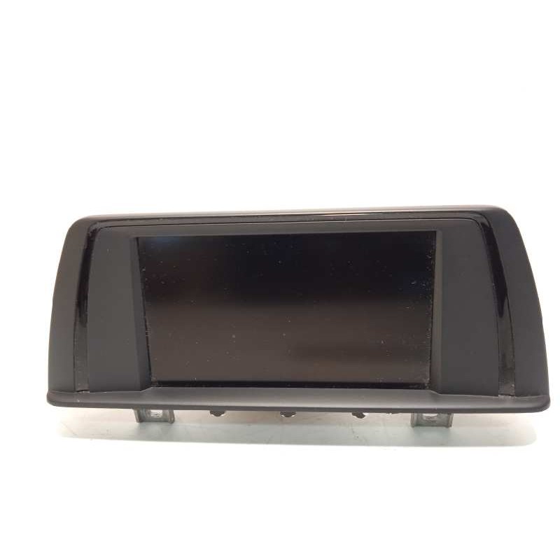 Recambio de pantalla multifuncion para bmw serie 1 lim. (f20) 118d referencia OEM IAM 9262751  65509262751