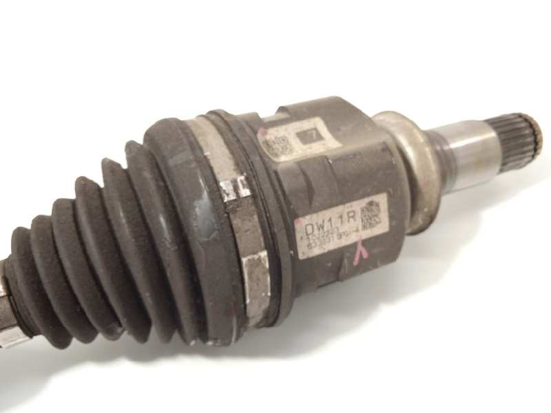 Recambio de transmision delantera derecha para toyota prius (nhw30) 1.8 16v cat (híbrido) referencia OEM IAM 4341047030  