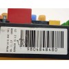 Recambio de caja reles / fusibles para opel corsa f 1.2 referencia OEM IAM 9804848480  