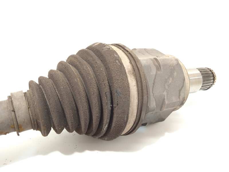 Recambio de transmision delantera izquierda para toyota prius (nhw30) 1.8 16v cat (híbrido) referencia OEM IAM 4342047030  