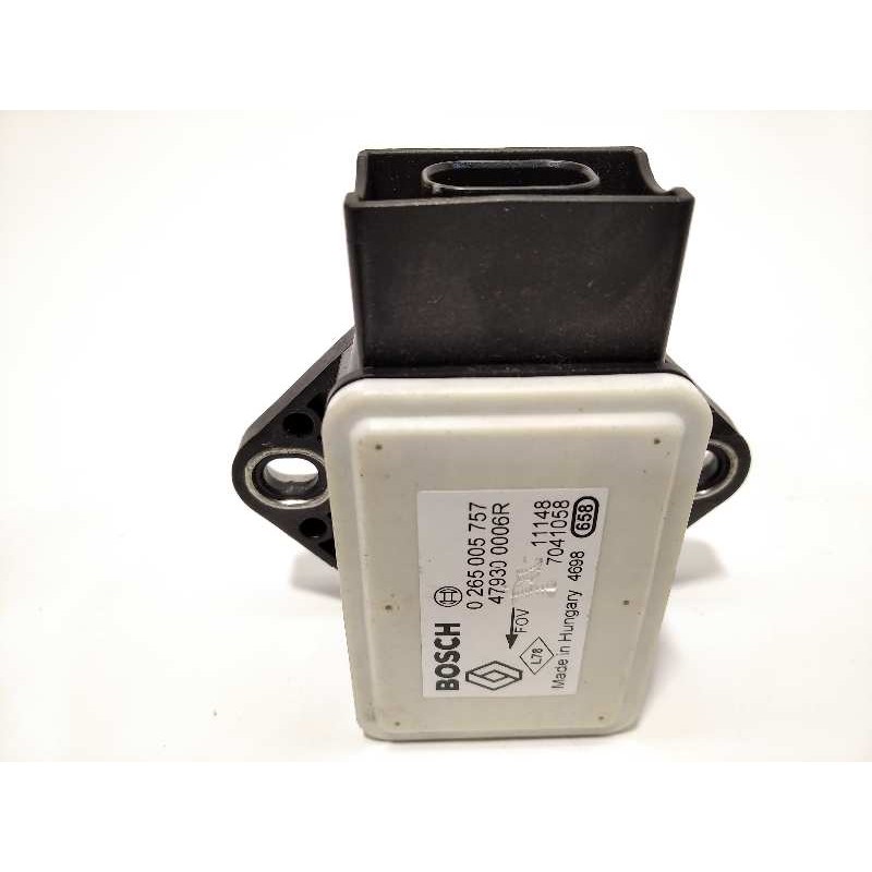 Recambio de centralita esp para nissan qashqai+2 (jj10) acenta referencia OEM IAM 479300006R  0265005757