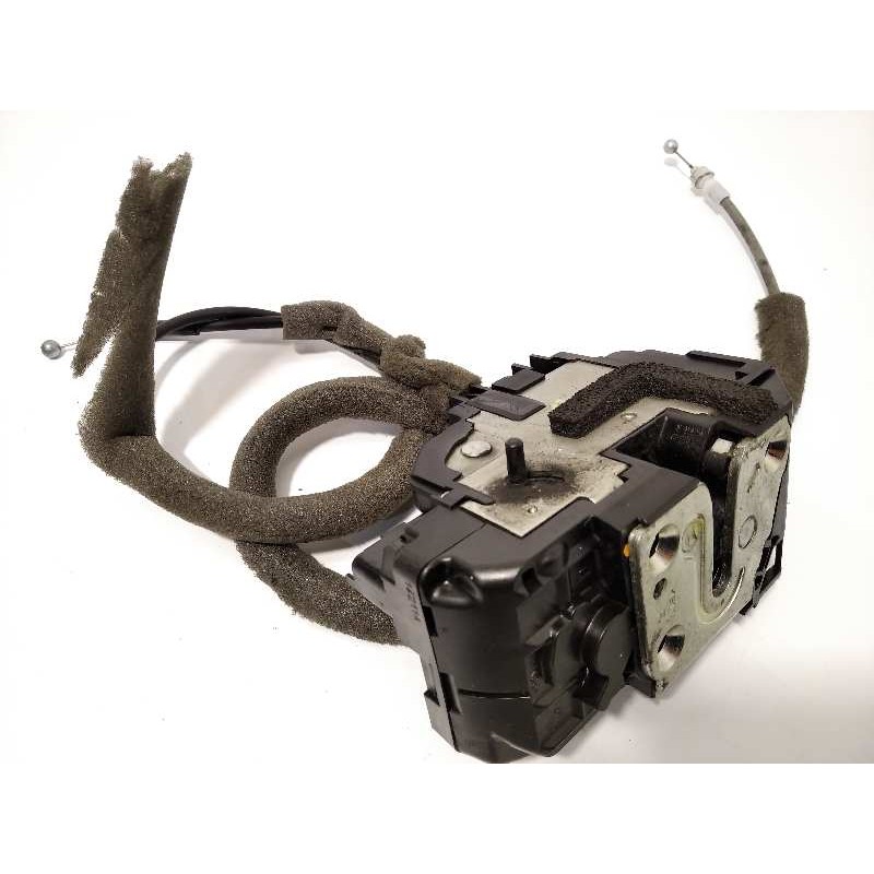 Recambio de cerradura puerta trasera derecha para nissan qashqai+2 (jj10) acenta referencia OEM IAM 82500EY10D  