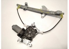 Recambio de elevalunas trasero derecho para nissan qashqai+2 (jj10) acenta referencia OEM IAM 402190A  