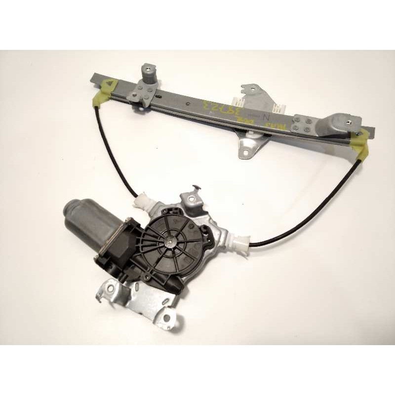 Recambio de elevalunas trasero derecho para nissan qashqai+2 (jj10) acenta referencia OEM IAM 402190A  