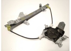 Recambio de elevalunas trasero izquierdo para nissan qashqai+2 (jj10) acenta referencia OEM IAM 402191A  