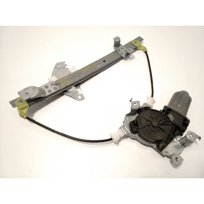 Recambio de elevalunas trasero izquierdo para nissan qashqai+2 (jj10) acenta referencia OEM IAM 402191A  