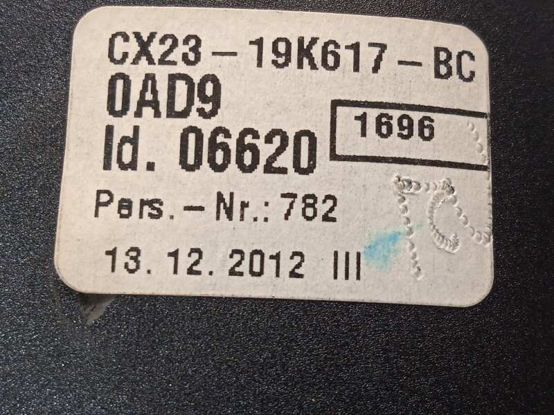 Recambio de aireador para jaguar xf 2.2 diesel cat referencia OEM IAM CX2319K617BC  