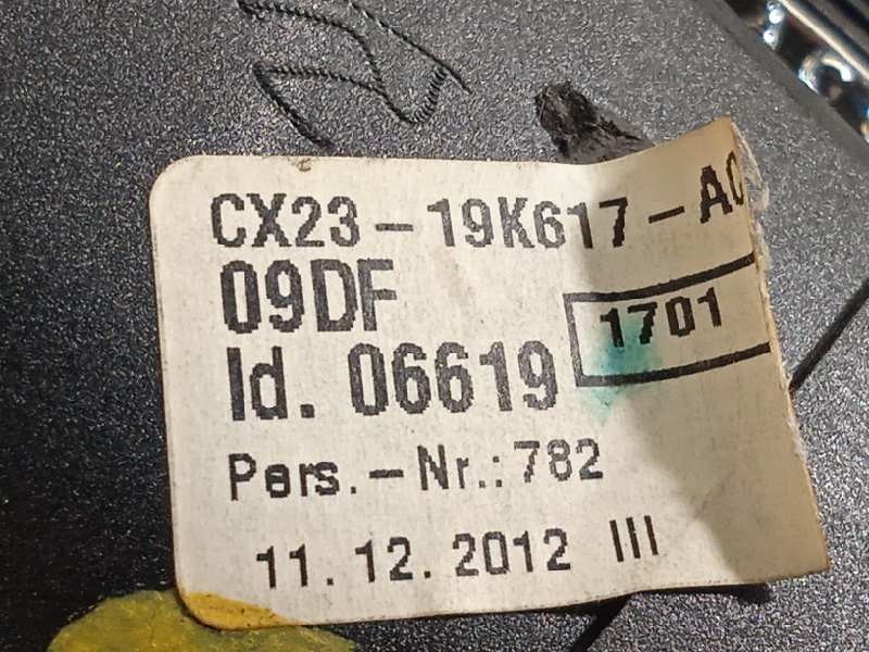 Recambio de aireador para jaguar xf 2.2 diesel cat referencia OEM IAM CX2319K617BC  