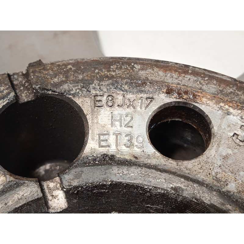 Recambio de llanta para audi q5 (8r) 2.0 16v tdi referencia OEM IAM 8R0601025G  