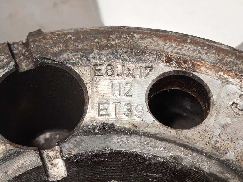 Recambio de llanta para audi q5 (8r) 2.0 16v tdi referencia OEM IAM 8R0601025G  