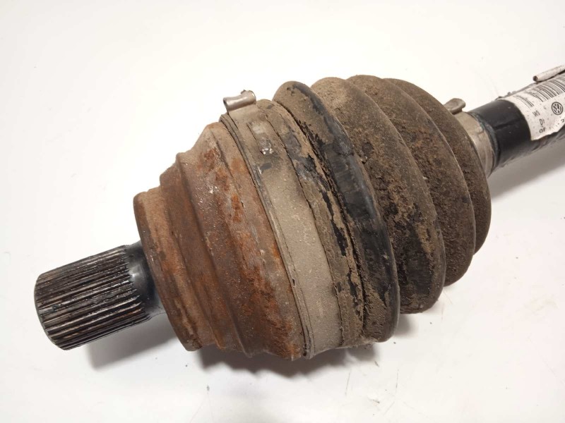 Recambio de transmision trasera izquierda para volkswagen passat variant (3c5) 2.0 tdi referencia OEM IAM 1K0501203A  