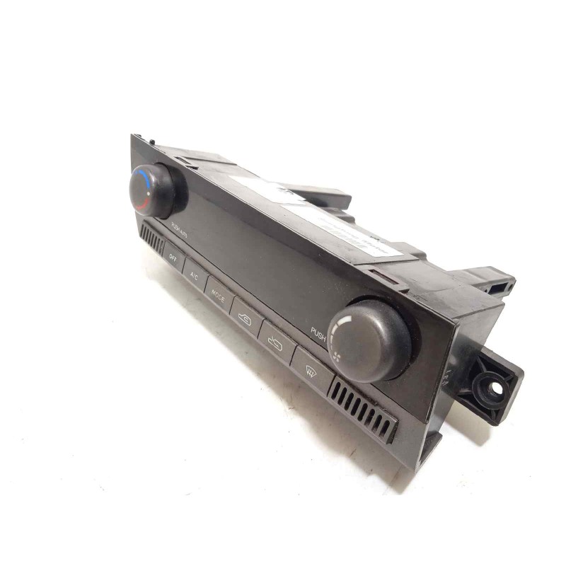Recambio de mando climatizador para ssangyong kyron 2.0 referencia OEM IAM 6870009080 6870009080HCH 6870009080HCX