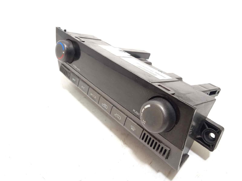 Recambio de mando climatizador para ssangyong kyron 2.0 referencia OEM IAM 6870009080 6870009080HCH 6870009080HCX
