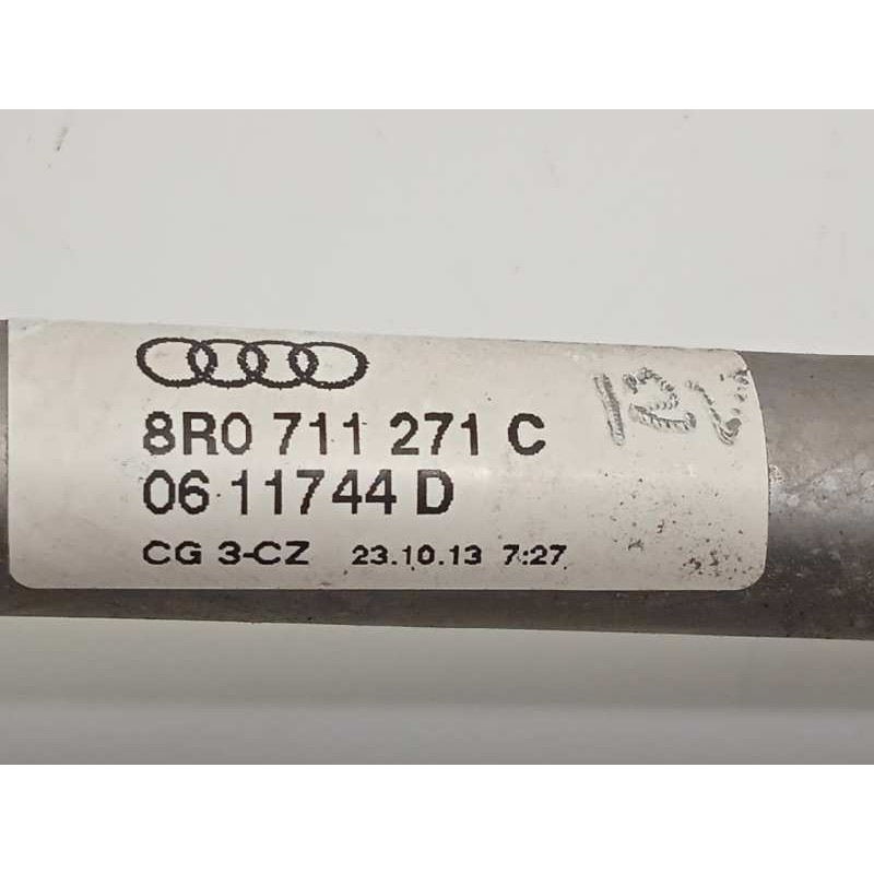 Recambio de palanca cambio para audi q5 (8r) 2.0 16v tdi referencia OEM IAM 8R0711025D  8R0711271C