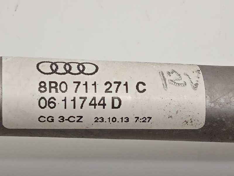 Recambio de palanca cambio para audi q5 (8r) 2.0 16v tdi referencia OEM IAM 8R0711025D  8R0711271C