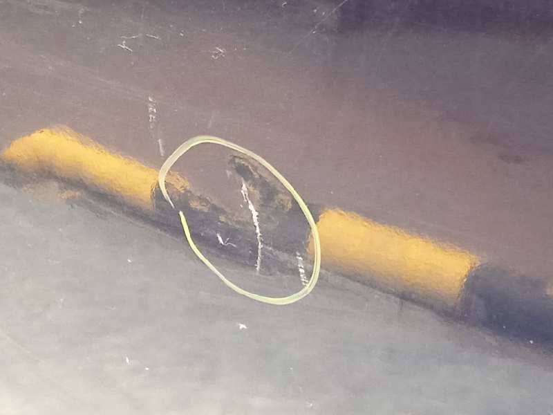 Recambio de puerta delantera izquierda para volvo xc90 2.4 diesel cat referencia OEM IAM 30796496  