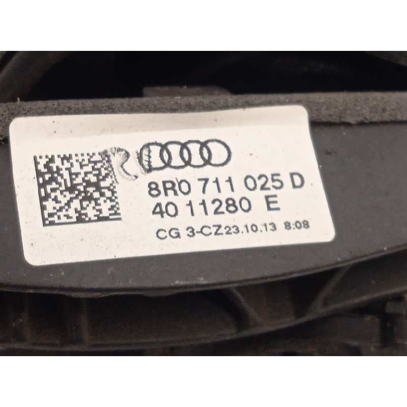 Recambio de palanca cambio para audi q5 (8r) 2.0 16v tdi referencia OEM IAM 8R0711025D  8R0711271C