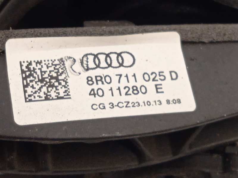 Recambio de palanca cambio para audi q5 (8r) 2.0 16v tdi referencia OEM IAM 8R0711025D  8R0711271C