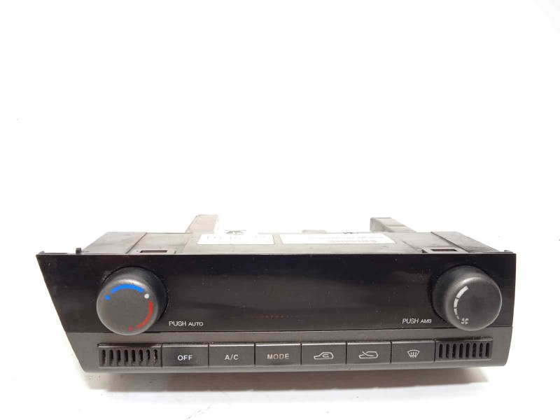 Recambio de mando climatizador para ssangyong kyron 2.0 referencia OEM IAM 6870009080 6870009080HCH 6870009080HCX