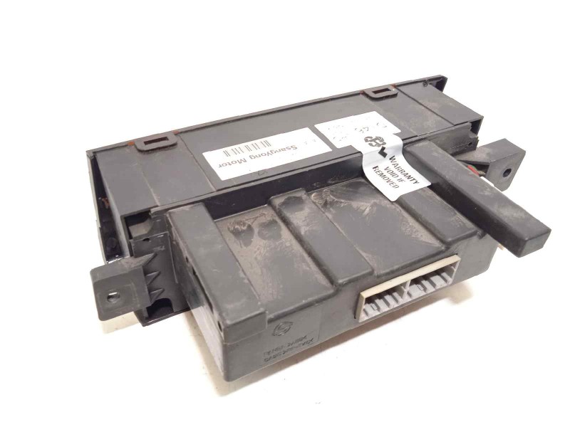 Recambio de mando climatizador para ssangyong kyron 2.0 referencia OEM IAM 6870009080 6870009080HCH 6870009080HCX
