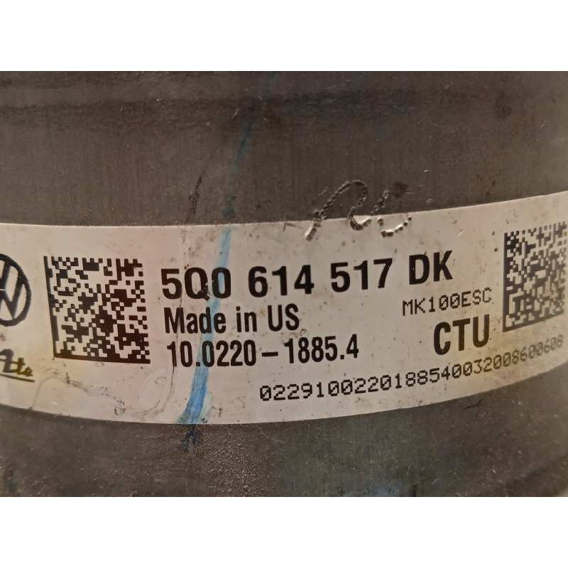 Recambio de abs para volkswagen tiguan allspace(bw2) 2.0 tdi referencia OEM IAM 5Q0614517DK 10091703953 10022018854