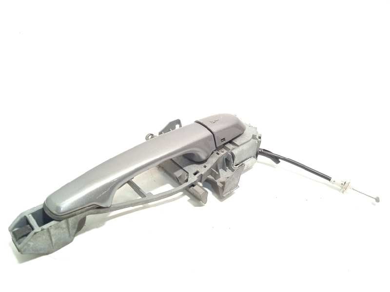 Recambio de maneta exterior delantera izquierda para jaguar xf 2.2 diesel cat referencia OEM IAM C2P12498XXX  6W8322400BDW