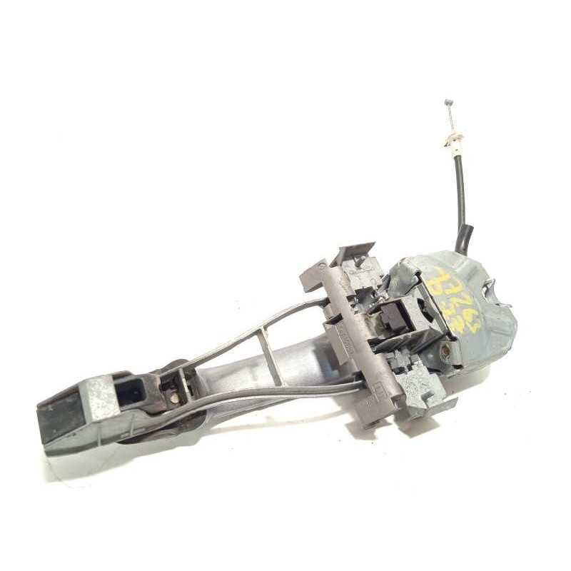 Recambio de maneta exterior delantera izquierda para jaguar xf 2.2 diesel cat referencia OEM IAM C2P12498XXX  6W8322400BDW