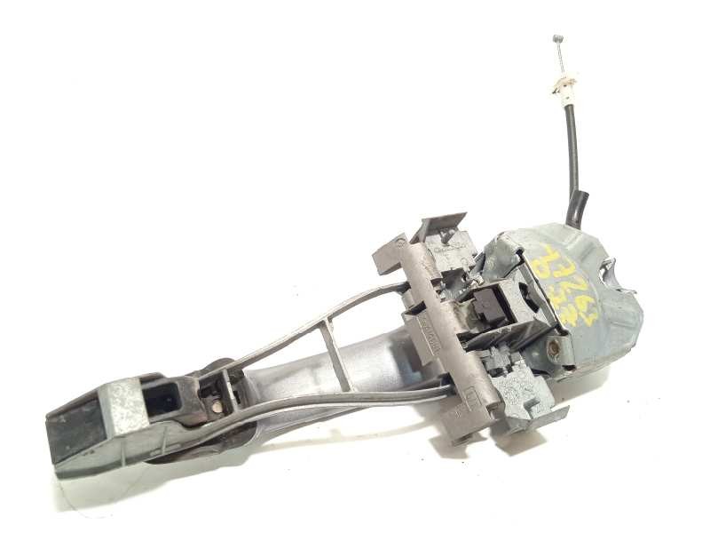 Recambio de maneta exterior delantera izquierda para jaguar xf 2.2 diesel cat referencia OEM IAM C2P12498XXX  6W8322400BDW