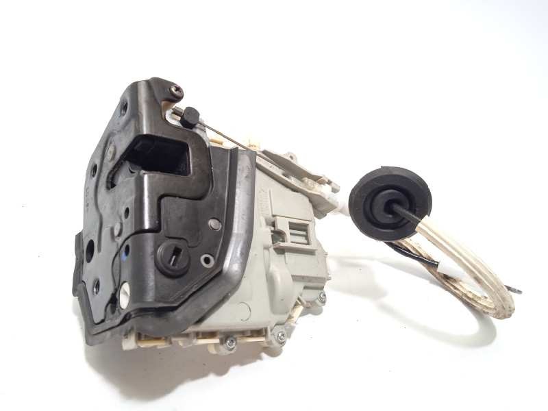 Recambio de cerradura puerta trasera derecha para audi q5 (8r) 2.0 16v tdi referencia OEM IAM 8K0839016C  