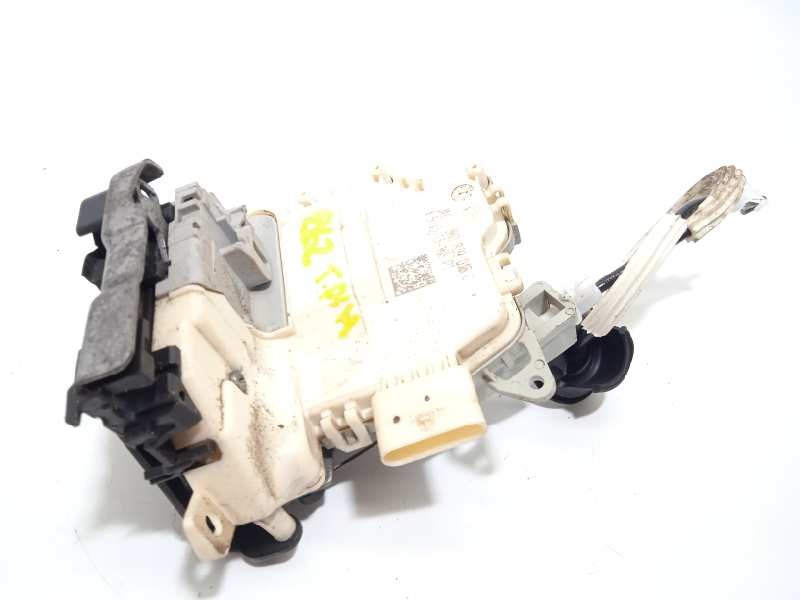 Recambio de cerradura puerta trasera derecha para audi q5 (8r) 2.0 16v tdi referencia OEM IAM 8K0839016C  