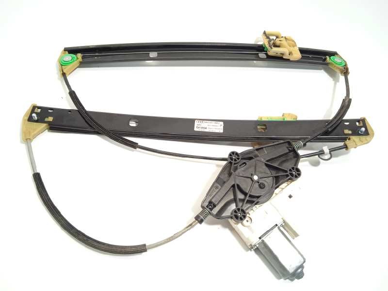 Recambio de elevalunas delantero derecho para audi q5 (8r) 2.0 16v tdi referencia OEM IAM 8R0837462J  8K0959802B